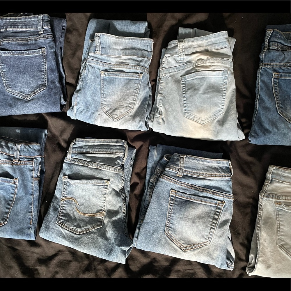 5 each or $35 for all 8